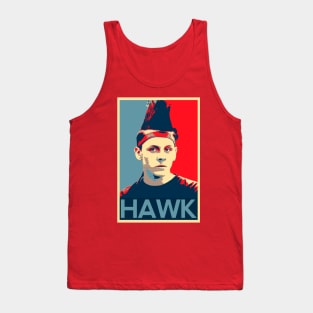 Hawk - Hope Design Tank Top